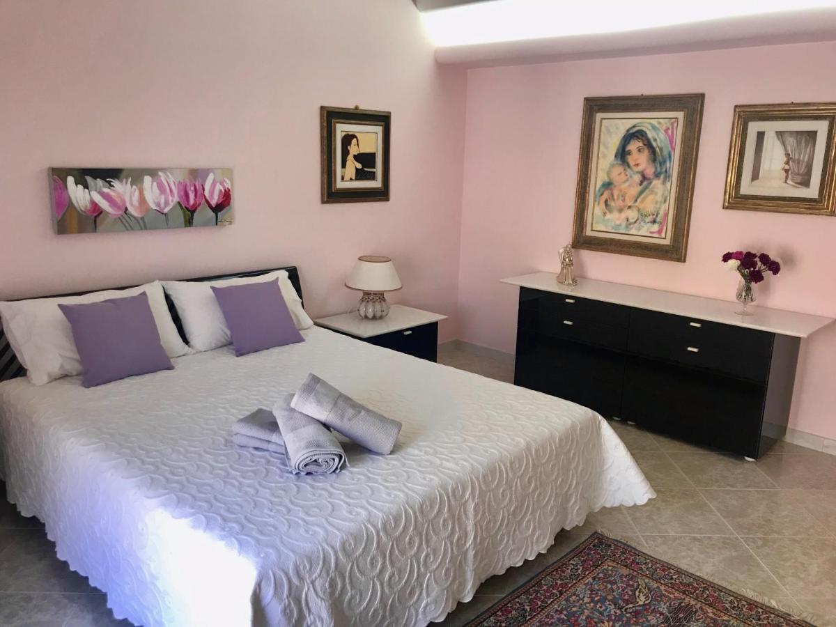 Apartmán Westrinacria Marsala Exteriér fotografie