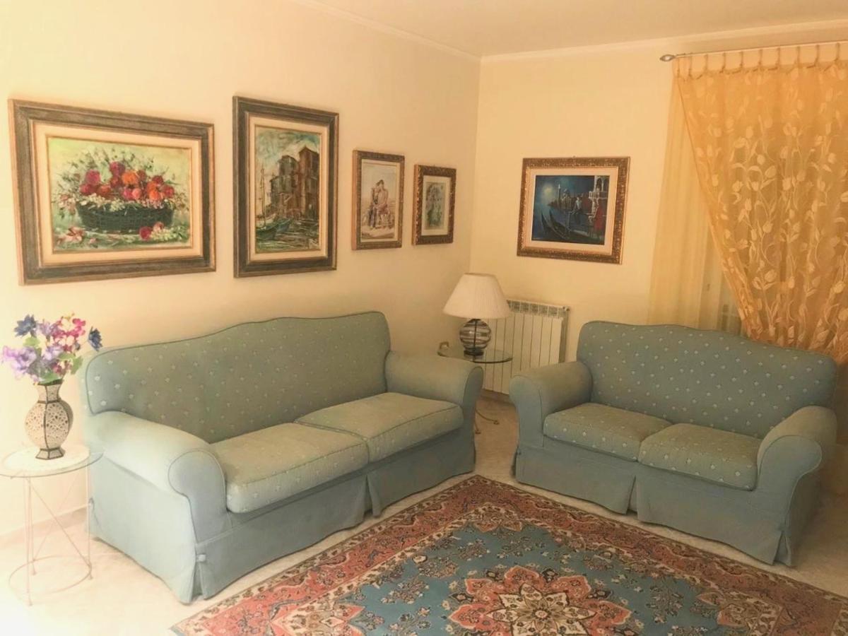 Apartmán Westrinacria Marsala Exteriér fotografie