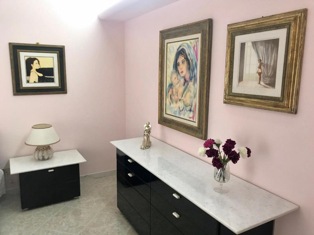 Apartmán Westrinacria Marsala Exteriér fotografie