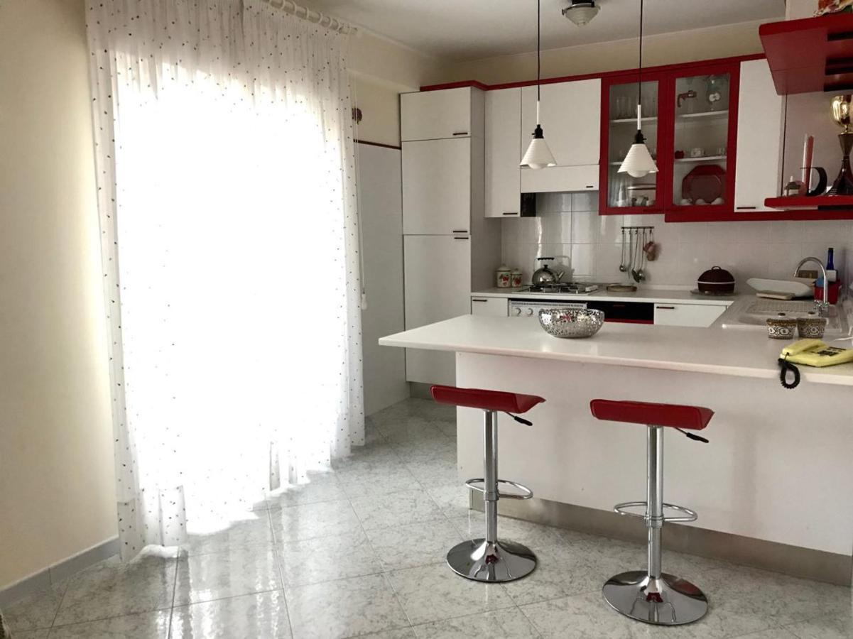 Apartmán Westrinacria Marsala Exteriér fotografie