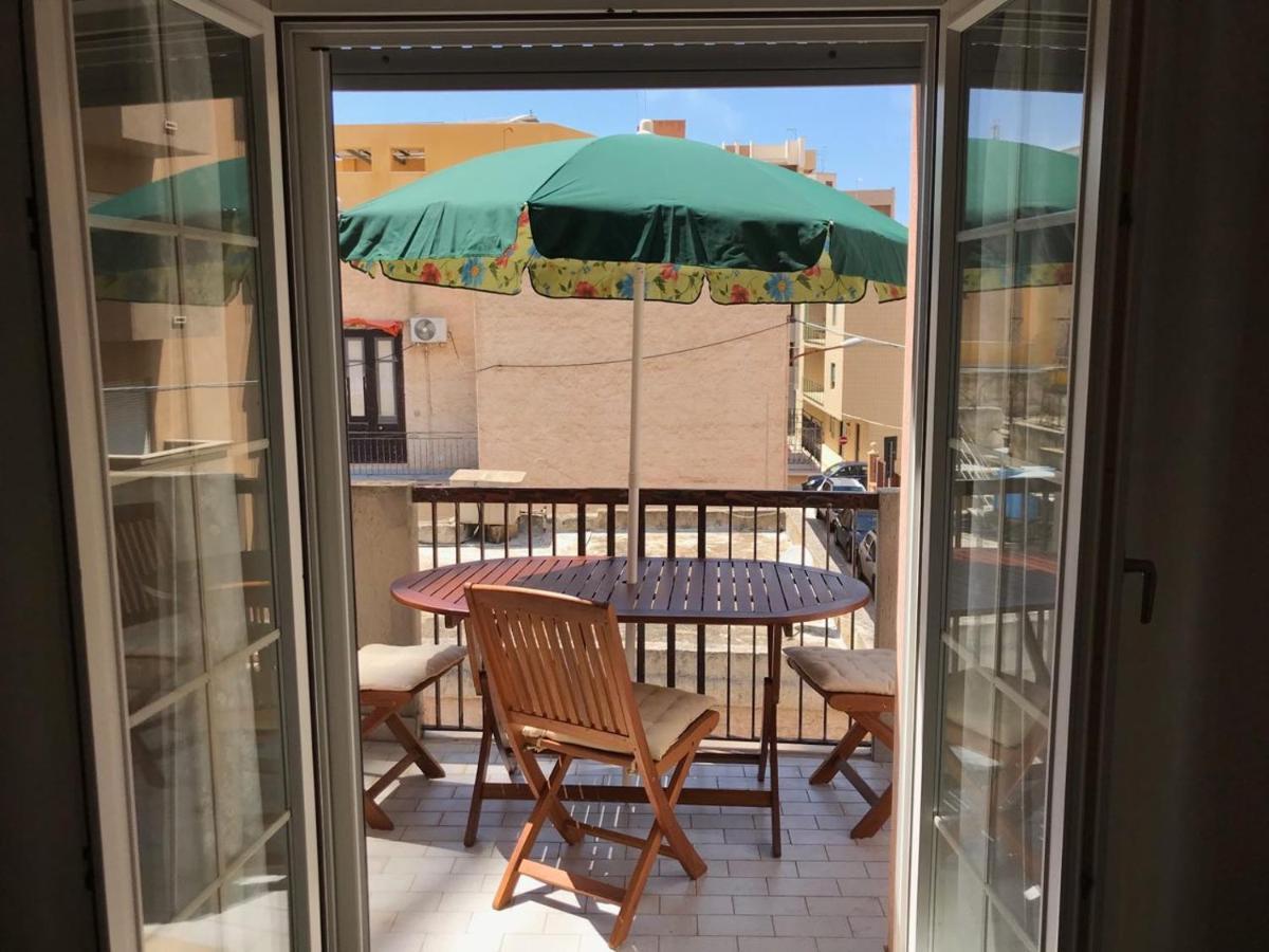 Apartmán Westrinacria Marsala Exteriér fotografie